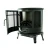 Import Custom modern style electric fireplaces furniture electric stove heater fireplace from China