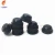 Import Custom nitrile silicone epdm neoprene rubber lids rubber caps from China