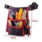 Custom Oxford cloth tool bags for a variety of jobs