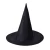 Import custom party hat halloween witch hat from China