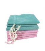 custom printed suede jewelry drawstring bag ,gift velvet pouch for Accessories