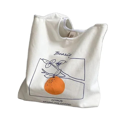 Custom Printing Cotton promotion Bag order direct with factory