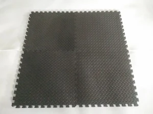Custom Printing Logo EVA  Foam Puzzle Mat