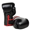 Custom PU Leather boxing Gloves