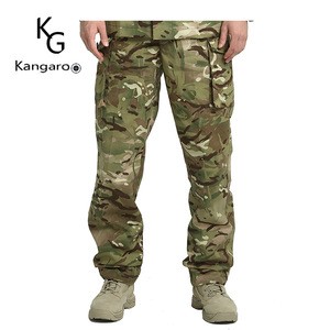 Custom S95 Style MTP Camouflage British Military Uniform Army