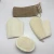 Import custom Sisal jute gloves Soap SPA bubble bath gift set from China