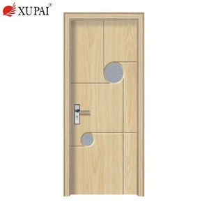 Custom size particle board made italian interior doors for small spaces balcony french doors