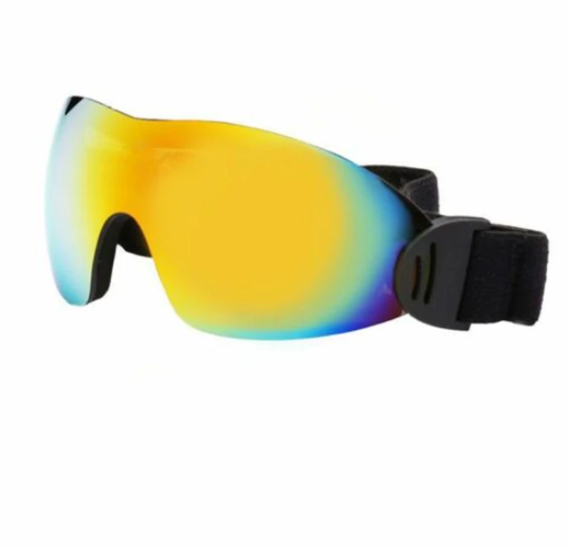 Custom Skiing Eyewear Safety Snowboarding Goggles Antifog UV400 Ski Goggles