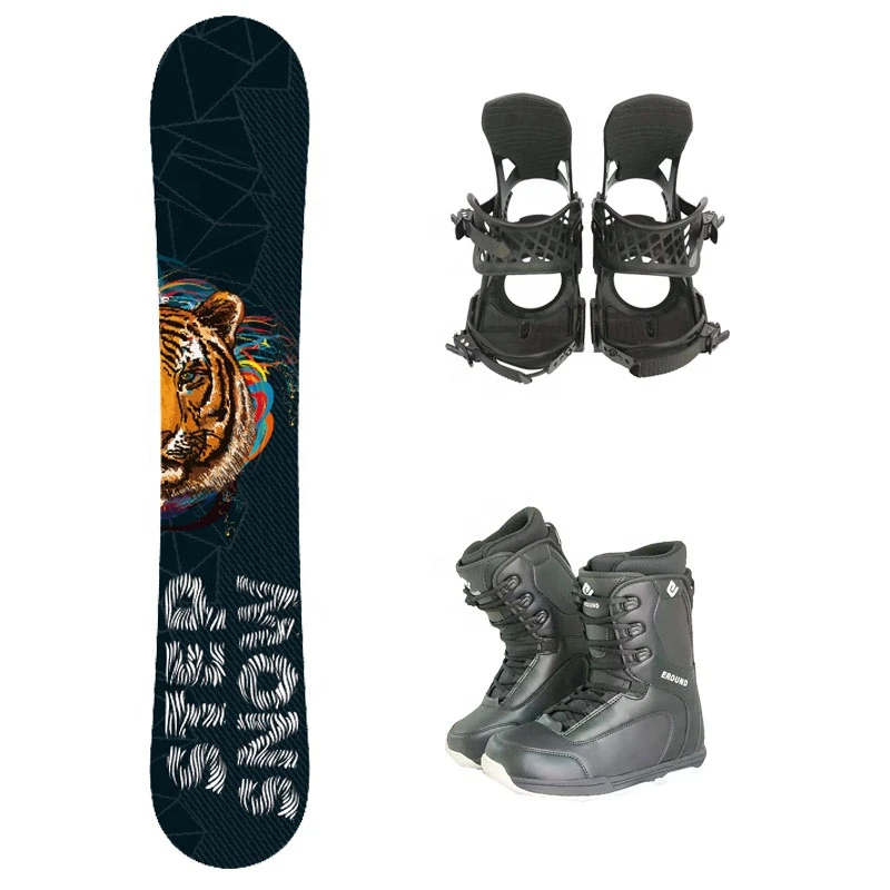 Custom snowboard adult freeride snow boards