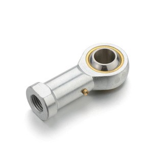 Custom Specific Tie Rod End Bearing Full Range Of Joints Nickel / White Zinc Plating For CNC Turning Parts