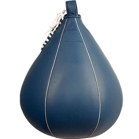 Custom Speed Ball Boxing Leather MMA Muay Thai Training Punching bag Swivel