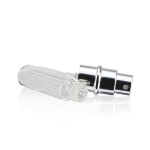 Custom spray perfume bottle glass luxury perfume glass bottle spray luxury glass perfume bottles