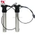 Import Custom Spring Plunger Locking Pin Safety Positioning Pins Stainless Steel Quick Release Ball Lock Pin with Safe Lanyard from China
