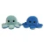 Import Custom Stuffed Sea Animal Reversible Plush Octopus Funny mini Soft Baby Toy from China