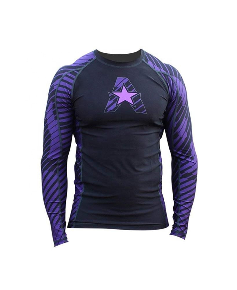 Sublime Rash Guard Buy Custom Sublimation Mma Rashguard Long Sleeves Bjj Rash Guard For ...