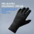 Import Custom Thickness 3mm Neoprene Elastic Diving Gloves Men Women Spearfishing Gear Winter Warm Gloves For Running Cycling Hiking from China