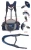 Import Custom Travel Hiking Waist Pack Sports Detachable Shoulder Strap Riding Backpack Multi-functional Large Capacity Waterproof AY from China