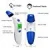 Import Customer Favorite Baby Adult Object Temperature CheapSample laser thermometer from China