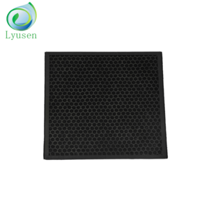 Customize High Efficient Factory Price Beehive activated carbon air filter