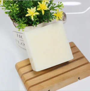 customize  packaging bath soap packaging hotel soap bar Dried flower essential oil  makingskin whitening soap