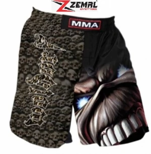 Customize Wholesale hot style Mma Kick Boxing MuayThai Martial Arts Fight Shorts