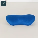 customized 2024  lumbar Pillow Memory Foam for Ergonomic Streamline lumbar Support  office seat
