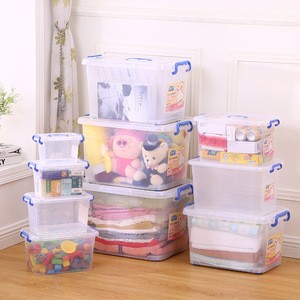 Customized 50L Plastic Storage Box Out of stock
