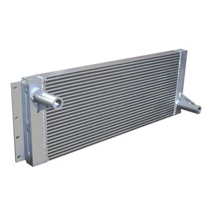 Customized Aluminum Plate and Bar Brazed Plate Fin Heat Exchanger
