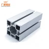 Customized design t slot extrusion profile aluminium extrusion profiles cnc