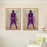 Customized DIY Photo Oil Painting Oil Color on Canvas Wholesale Price