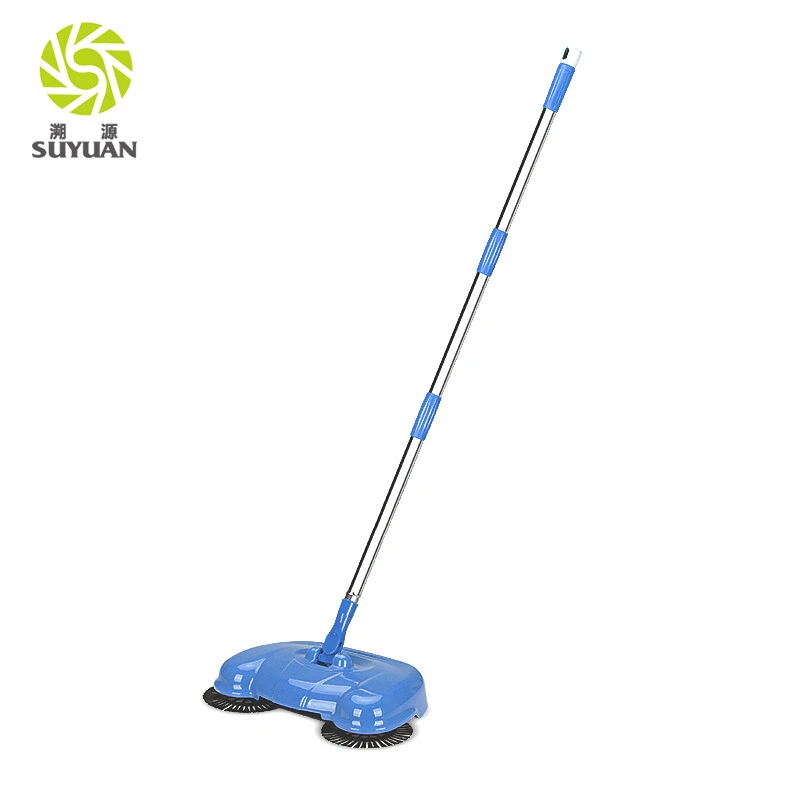 Customized dust cleaner road cordless sweeper, brush broom sweeper, magic mini broom and dustpan set