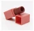 Import customized empty square matte lipstick tube for cosmetic packaging from China