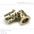 Import Customized flange copper bush, oilless bushing from China