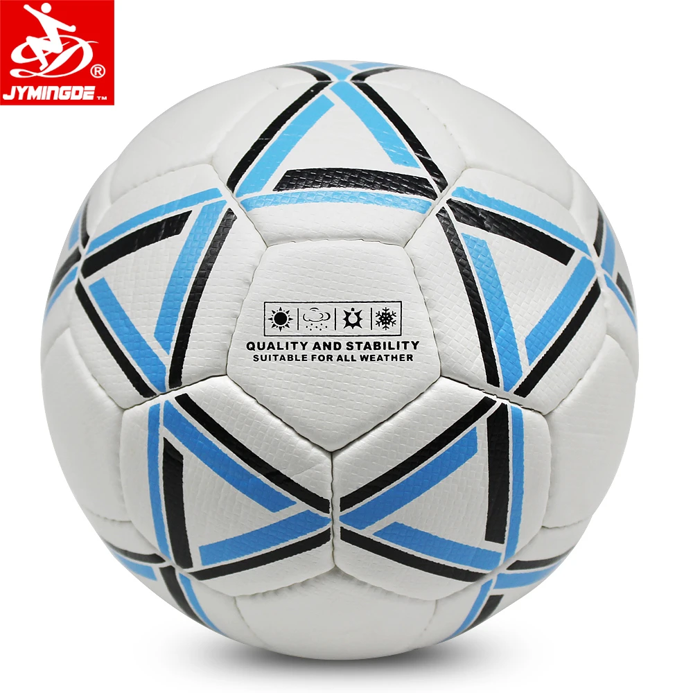 Customized logo fustal soccer ball indoor football size 4