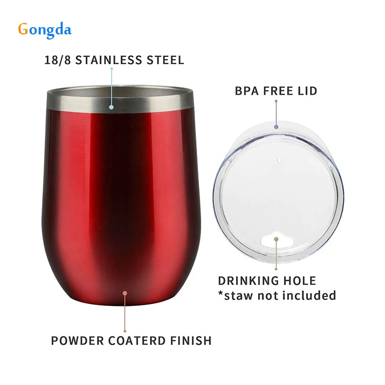 Buy Customized Logo Thermos 304 Stainless Steel Vacuum Insulation Cup ...