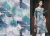 Import Customized Printed Tencel Linen Interwoven Fabric For Clothes Women from China