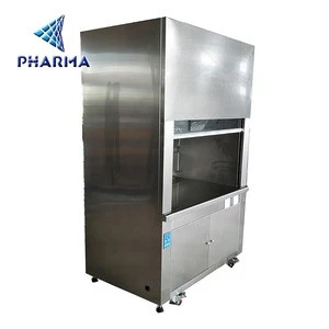 Customized Table Top Fume Hood for School Chemistry Laboratory