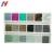 Import Customized trosifol PVB film 5+0.76+5mm colored laminated glass from China