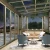 Import Customized Veranda Price Aluminium Winter Garden Sun Room Green Glass House Free Standing Sunroom from China