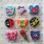 Import Cute cartoon suction card set, animals, boys, girls series eraser from China