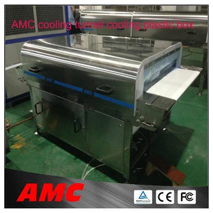 Cutomize Optimize China Supplier Newest Process Technology frozen kangaroo meat cooling tunnel