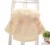 Import d95756t new arrival beaded lapel cappa warm baby girl jacket from China