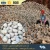 Dalian Gaoteng 99.31% silica pebbles / flint pebbles for ceramics industry as grinding media