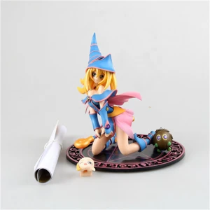 Dark Magician Girl PVC Figure Model Toy