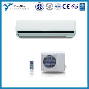 DC 12000BTU inverter r410a wall mounted split type air conditioner