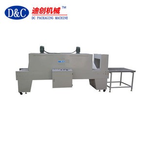DC-600400 China supplier Top quality Automatic Shrink Wrapping Machine for Auto Batteries of shipping