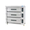 Deck Oven Electric Baking Oven Made In China