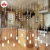 Import Decor Hanging Bead Curtain Crystal Customized Colorful Glass Curtain Bead Household Door Beaded Curtain from China