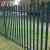 Import Decorative Garden Fencing Security Steel Palisade Fence Prices from China
