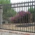decorative iron fence lowes wrought iron railings prefab metal stair railing customized oem